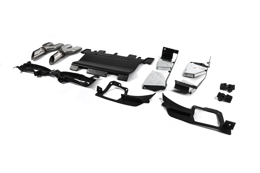 Full Body Kit 2018+ (SVO) for Range Rover IV L405 2013-2021 - image 16