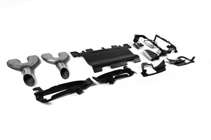 Body kit 2018+ (SVO) for Range Rover IV L405 2013-2021 - Reelken Auto