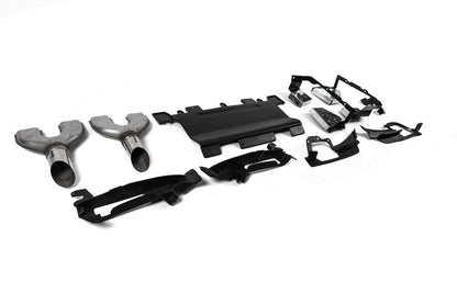 Full Body Kit 2018+ (SVO) for Range Rover IV L405 2013-2021 - image 17