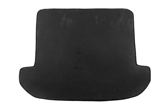 Trunk mat 2019+ 5 seats (EVA, black) for Kia Sorento IV MQ4 2020- - Reelken Auto