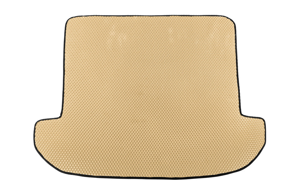 Trunk Mat 2019+ 5-Seater (EVA, Beige) for Kia Sorento IV MQ4 2020- - image 1