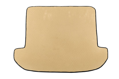 Trunk Mat 2019+ 5-Seater (EVA, Beige) for Kia Sorento IV MQ4 2020- - image 1
