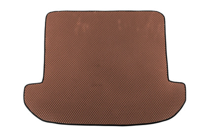 Trunk Mat 2019+ 5-Seater (EVA, Brown) for Kia Sorento IV MQ4 2020- - image 1