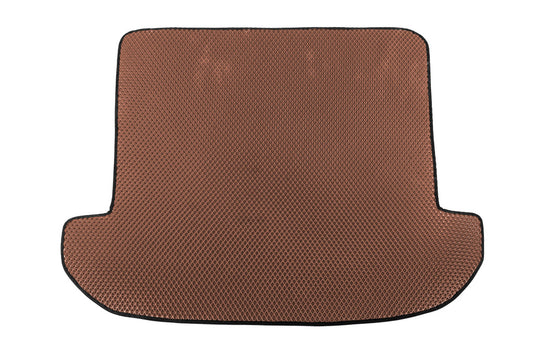 Trunk Mat 2019+ 5-Seater (EVA, Brown) for Kia Sorento IV MQ4 2020- - image 1