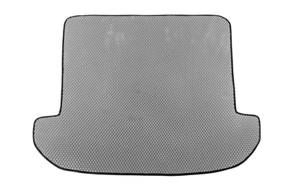 Trunk mat 2019+ 5 seats (EVA, Gray) for Kia Sorento IV MQ4 2020- - Reelken Auto
