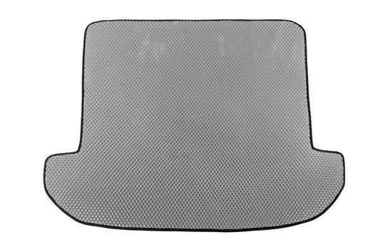 Trunk mat 2019+ 5 seats (EVA, Gray) for Kia Sorento IV MQ4 2020- - Reelken Auto