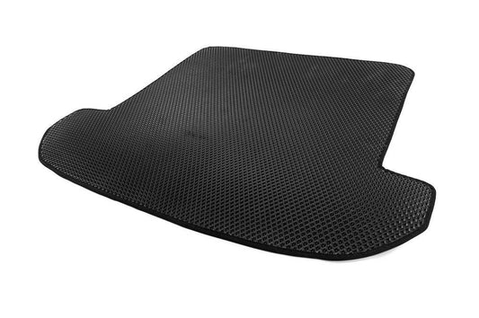Trunk mat 2019+ 5 seats (EVA, black) for Kia Sorento IV MQ4 2020- - Reelken Auto