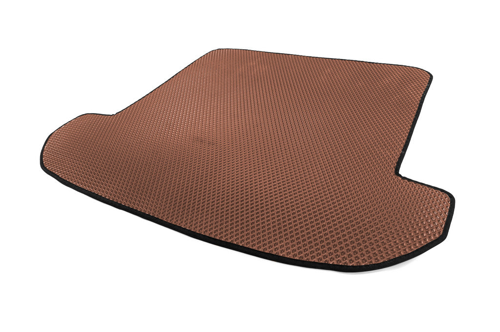 Trunk Mat 2019+ 5-Seater (EVA, Brown) for Kia Sorento IV MQ4 2020- - image 2