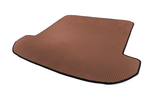 Trunk Mat 2019+ 5-Seater (EVA, Brown) for Kia Sorento IV MQ4 2020- - image 2