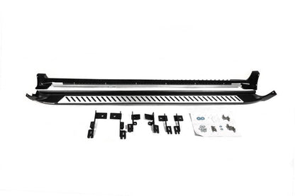 Side steps Original (2 piece, alum.) for Toyota Sienna 2010-2020 - Reelken Auto