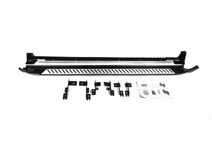 Side Steps Original (2 pcs, Aluminum) for Toyota Sienna 2010-2020 - image 2