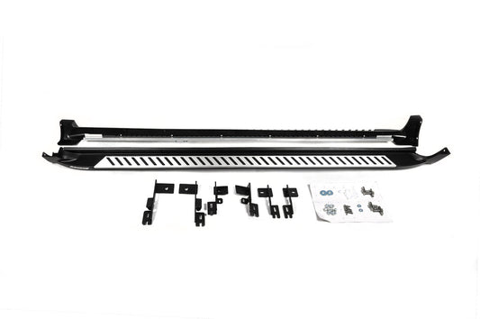 Side Steps Original (2 pcs, Aluminum) for Toyota Sienna 2010-2020 - image 2