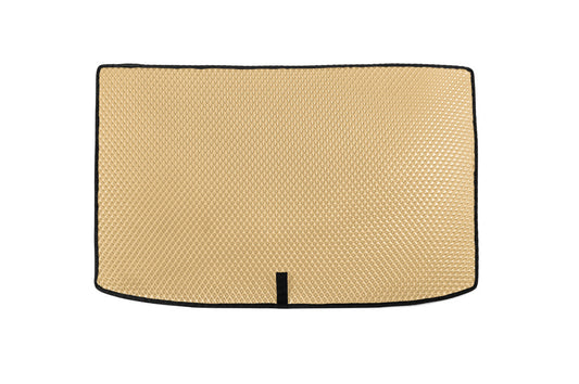 EVA Trunk Mat V1 (Beige) for Hyundai Kona 2017-2023 - image 1