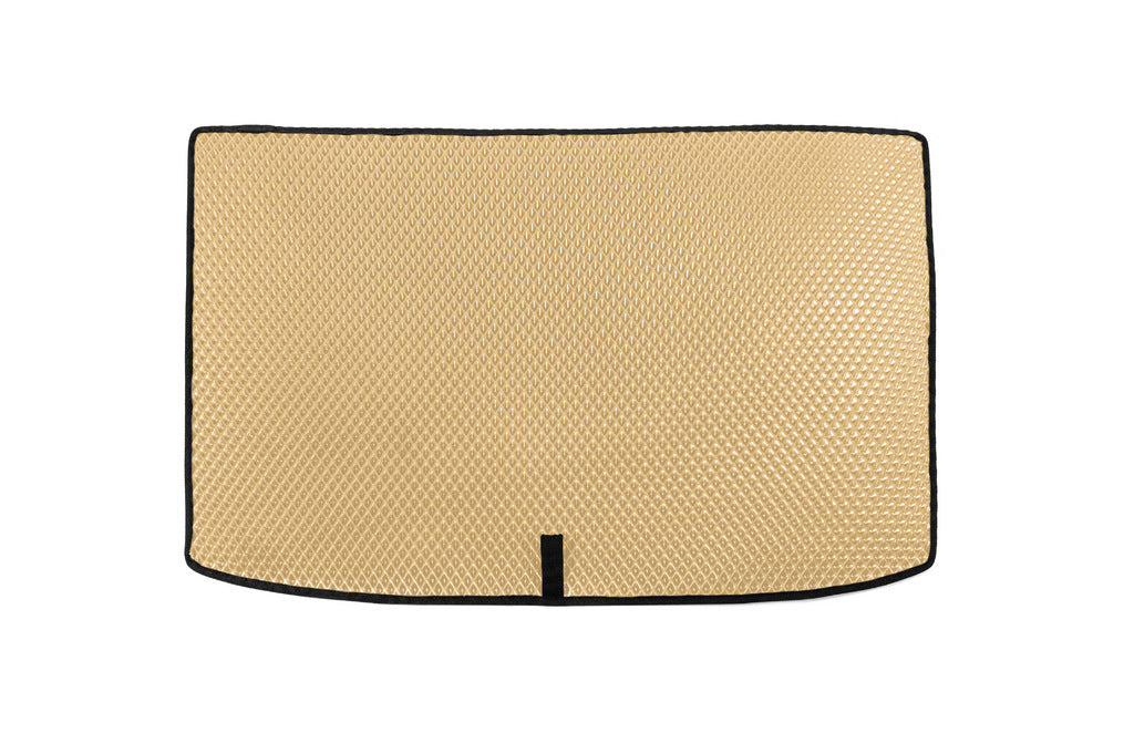 EVA Trunk Mat V1 (Beige) for Hyundai Kona 2017-2023 - image 1