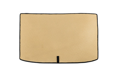 EVA Trunk Mat V1 (Beige) for Hyundai Kona 2017-2023 - image 1