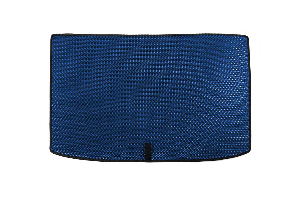 EVA Trunk Mat V1 (Blue) for Hyundai Kona 2017-2023 - image 1