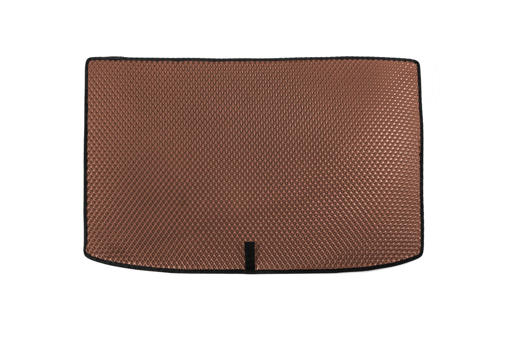EVA Trunk Mat V1 (Brown) for Hyundai Kona 2017-2023 - image 1