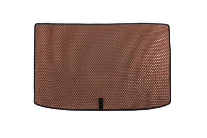 EVA Trunk Mat V1 (Brown) for Hyundai Kona 2017-2023 - image 1