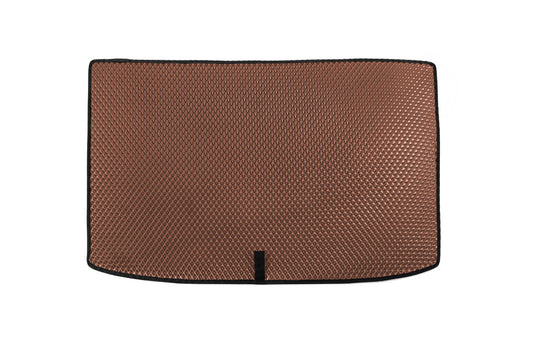 EVA Trunk Mat V1 (Brown) for Hyundai Kona 2017-2023 - image 1