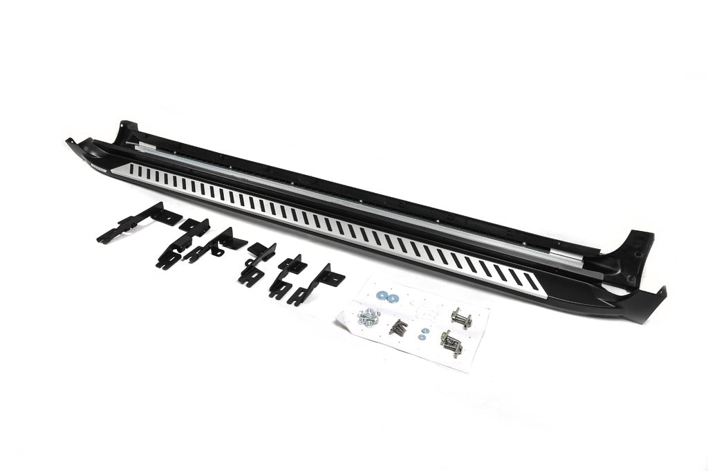 Side Steps Original (2 pcs, Aluminum) for Toyota Sienna 2010-2020 - image 3