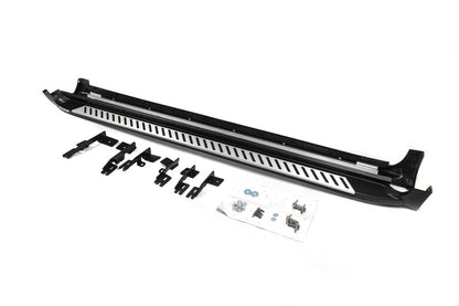 Side Steps Original (2 pcs, Aluminum) for Toyota Sienna 2010-2020 - image 3