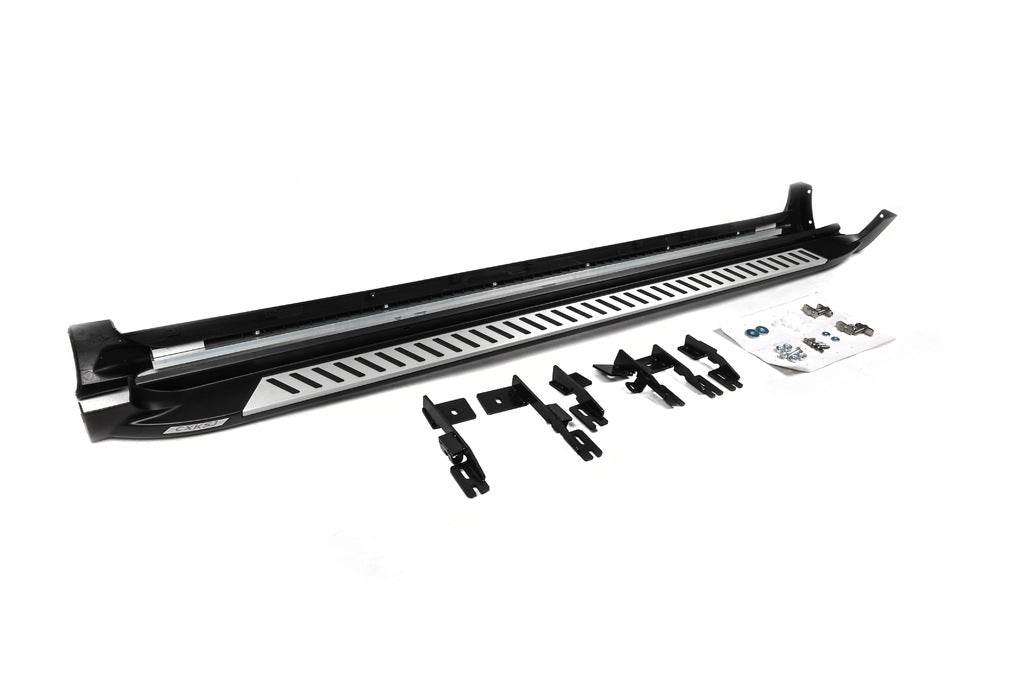 Side steps Original (2 piece, alum.) for Toyota Sienna 2010-2020 - Reelken Auto
