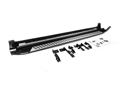 Side steps Original (2 piece, alum.) for Toyota Sienna 2010-2020 - Reelken Auto