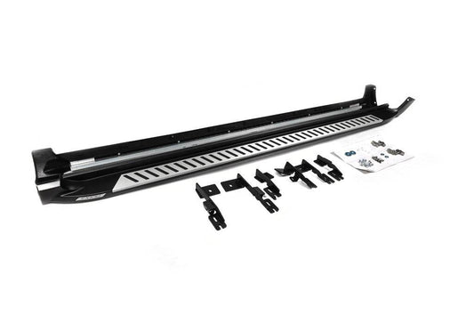 Side steps Original (2 piece, alum.) for Toyota Sienna 2010-2020 - Reelken Auto
