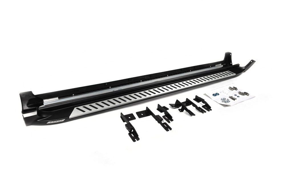 Side Steps Original (2 pcs, Aluminum) for Toyota Sienna 2010-2020 - image 1