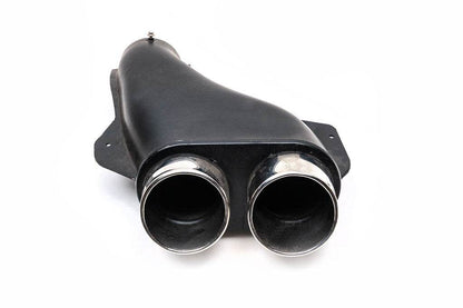 Muffler nozzle NISMO (1 pc, stainless steel) - Reelken Auto