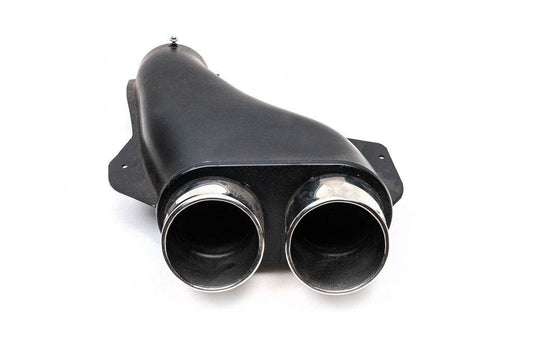 Muffler nozzle NISMO (1 pc, stainless steel) - Reelken Auto