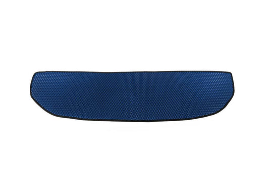Trunk mat 2019+ 7 seats (EVA, Blue) for Kia Sorento IV MQ4 2020- - Reelken Auto