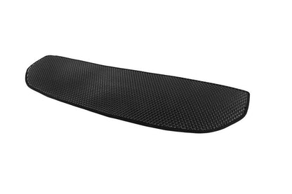Trunk mat 2019+ 7 seats (EVA, black) for Kia Sorento IV MQ4 2020- - Reelken Auto