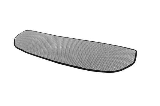 Trunk mat 2019+ 7 seats (EVA, Gray) for Kia Sorento IV MQ4 2020- - Reelken Auto