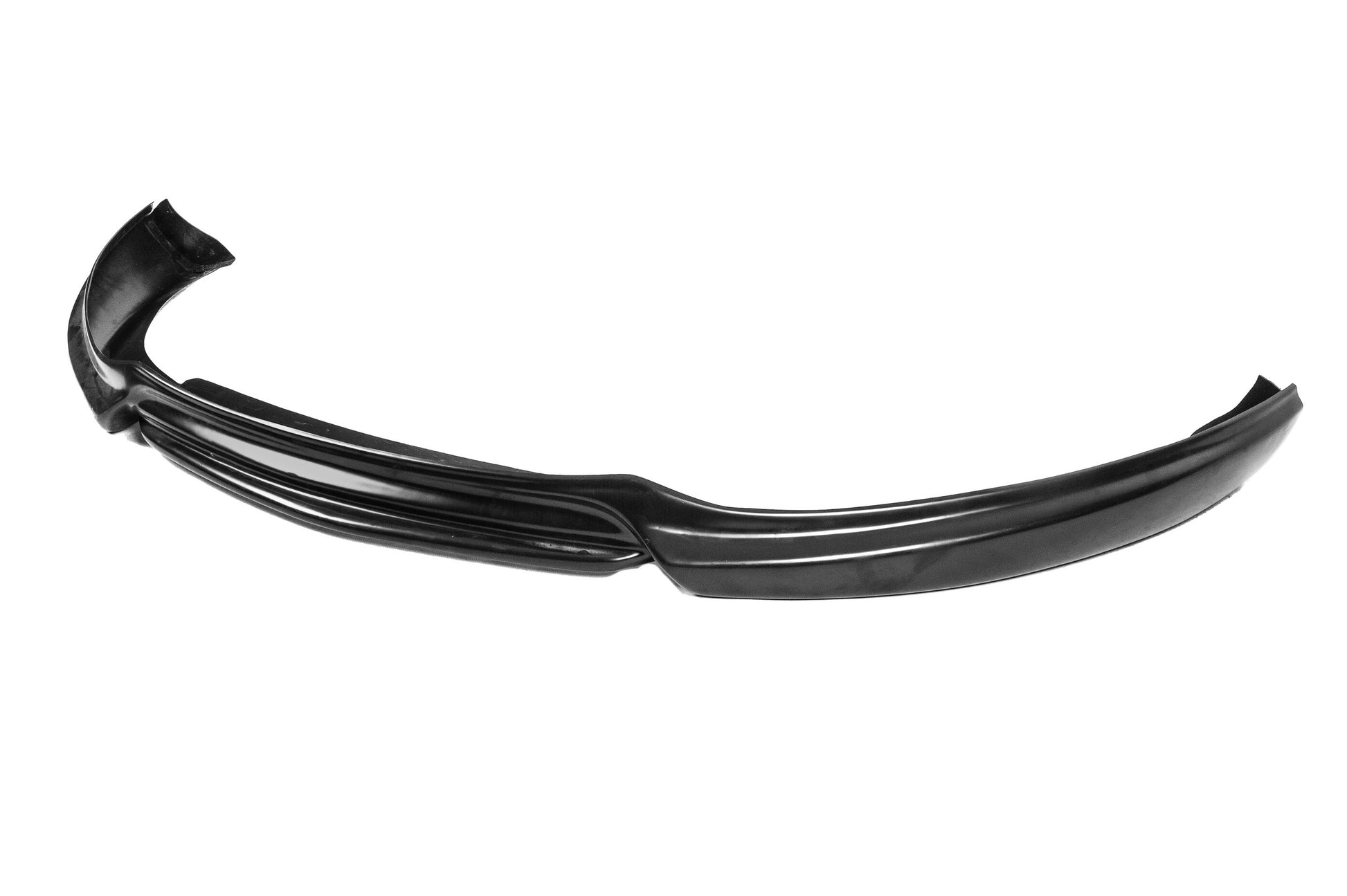 Front Lip DPT V-1 (Gloss Black) for Opel Astra J 2009-2015 - image 3
