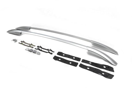 Railings type-A1 (2 PCs) for Honda HR-V 2014-2021 - Reelken Auto