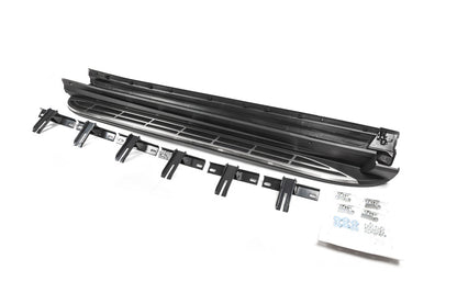 Side Steps OEM V1A (2 pcs, Aluminum) for Toyota Rav 4 2019- - image 14