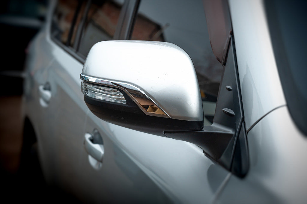 Complete mirrors Executive (1 pc) for Toyota Land Cruiser 200 - image 1