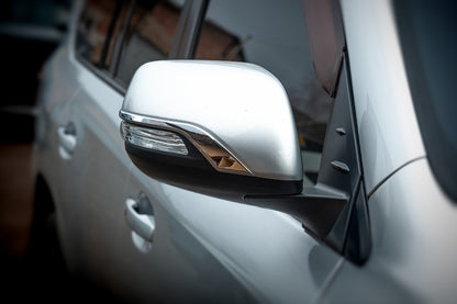 Complete mirrors Executive (1 pc) for Toyota Land Cruiser 200 - image 1