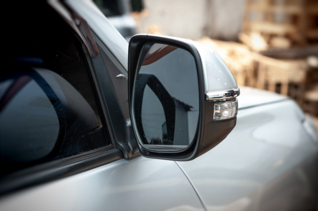 Complete mirrors Executive (1 pc) for Toyota Land Cruiser 200 - image 3