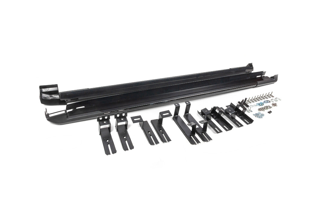 Side Steps OEM V3 (2016-2018, 2 pcs, Aluminum) for Toyota Rav 4 2013-2018 - image 5