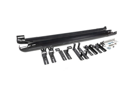 Side Steps OEM V3 (2016-2018, 2 pcs, Aluminum) for Toyota Rav 4 2013-2018 - image 5