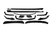 Body Kit Paradigm Black Knight (2023+) for BMW X7 G07 2019- - image 1