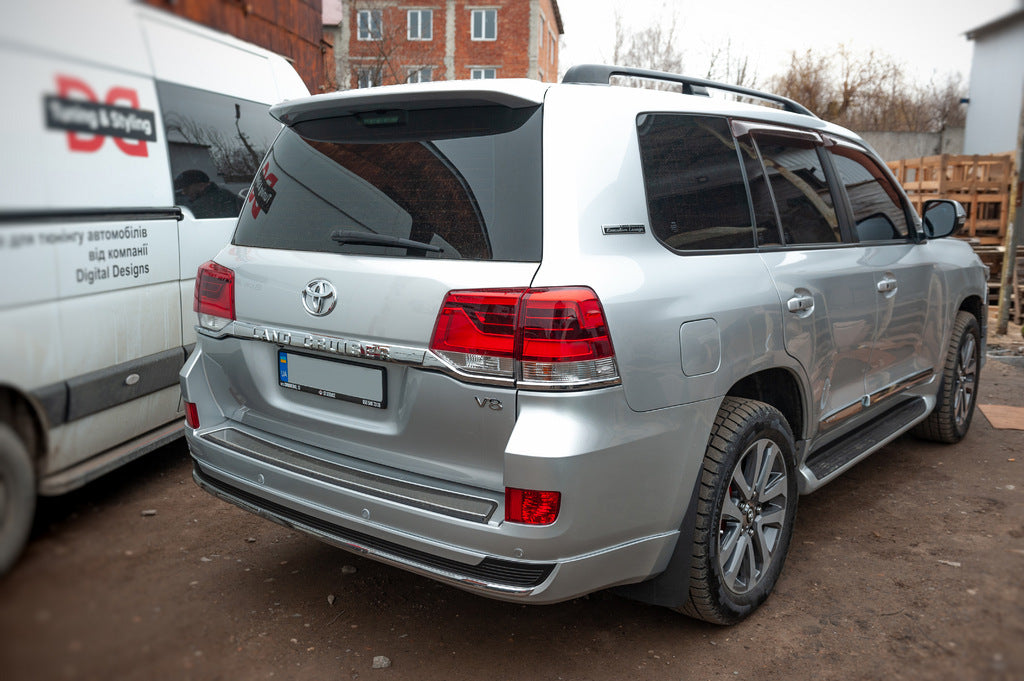 Body kit 2016↗ (Executive 2021) for Toyota Land Cruiser 200 2007-2021 - image 6