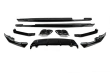Body Kit Paradigm Black Knight (2023+) for BMW X6 G06 2019- - image 2