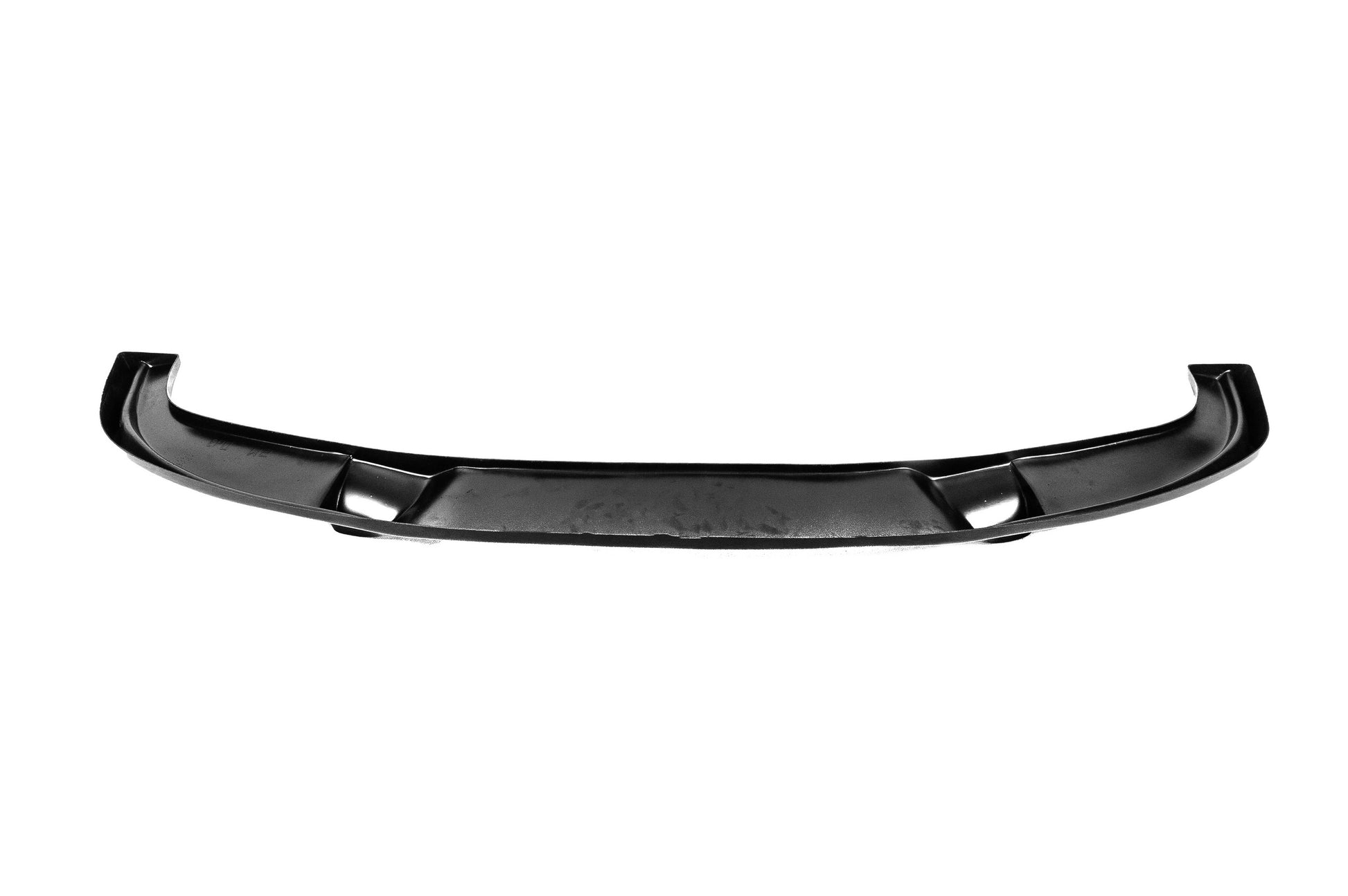 Front Lip DPT (with Fins, for M5 Hamann, Gloss Black) for BMW 5 Series E-60/61 2003-2010 - image 6