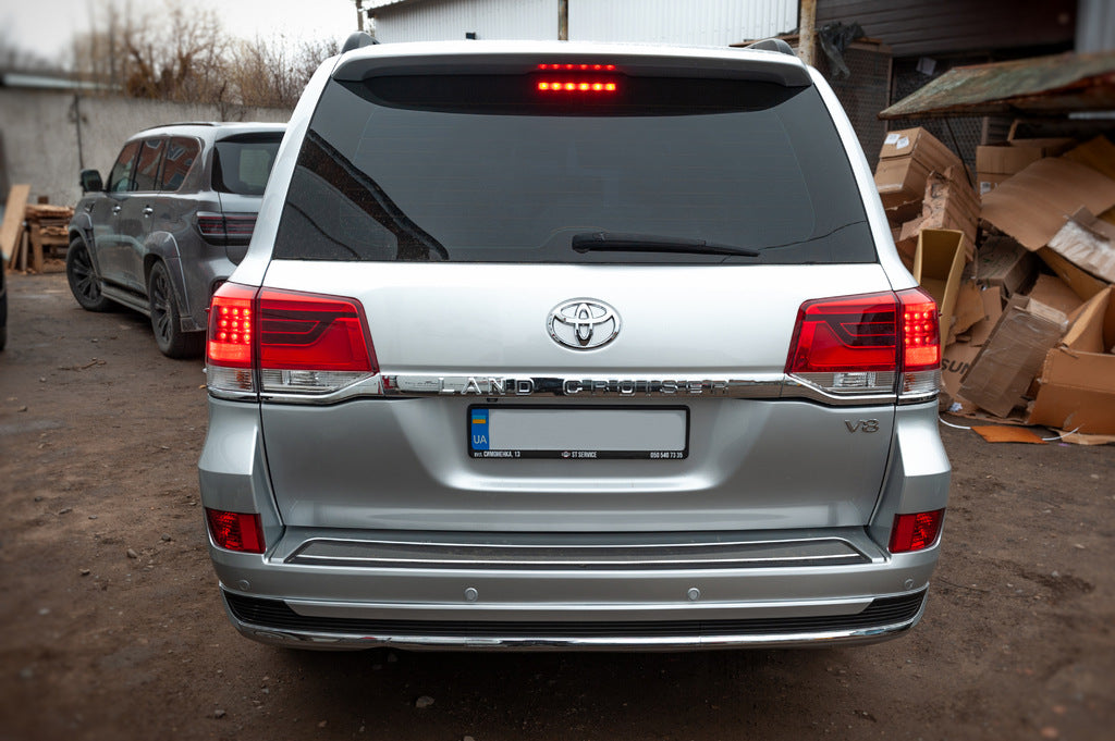 Bodykit kit 2016↗ (Executive 2021) for Toyota Land Cruiser 200 - image 8