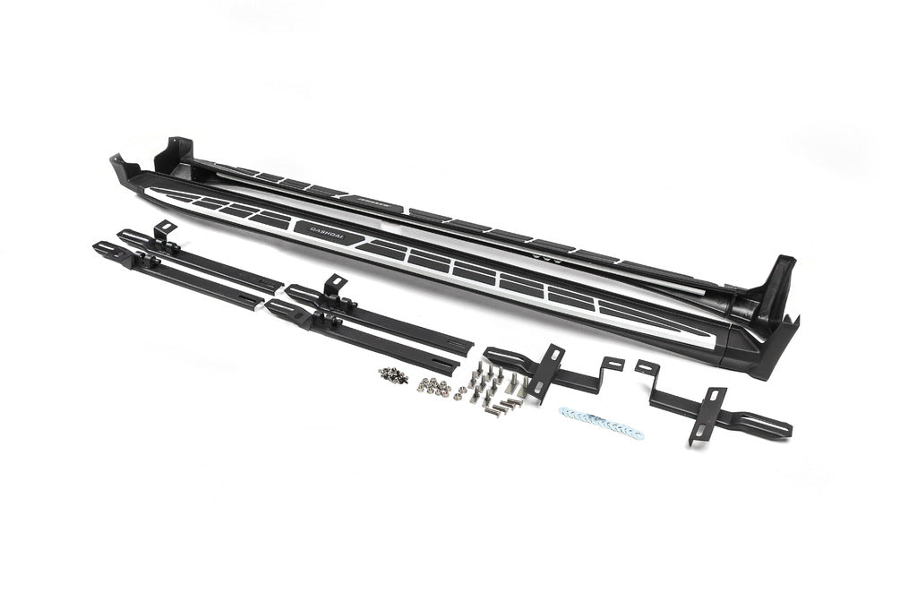 Side Steps Original V2 (2 pcs) for Nissan Qashqai 2014-2021 - image 5