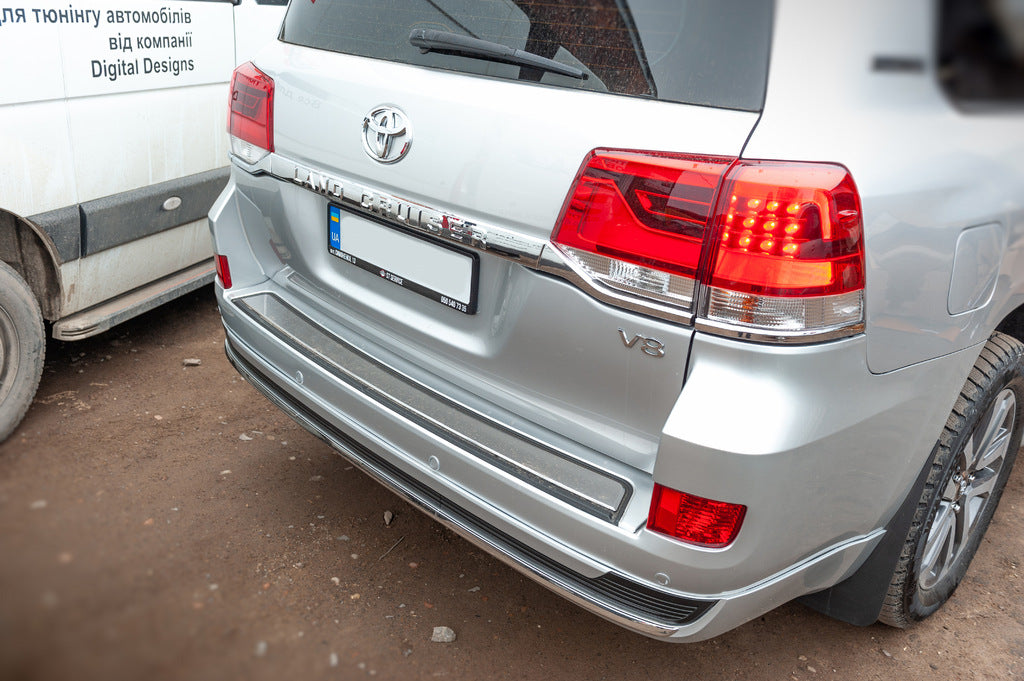 Bodykit kit 2016↗ (Executive 2021) for Toyota Land Cruiser 200 - image 9