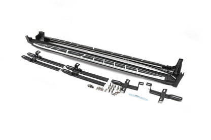 Side Steps Original V2 (2 pcs) for Nissan Qashqai 2014-2021 - image 5